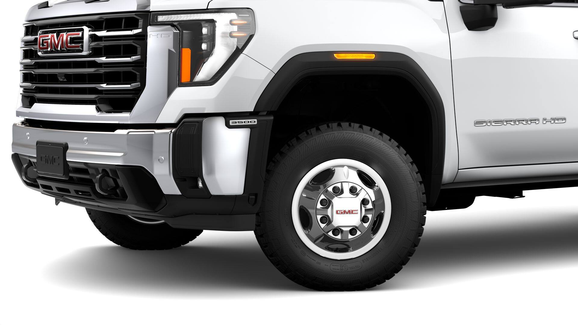 2026 GMC Sierra 3500 HD SLE