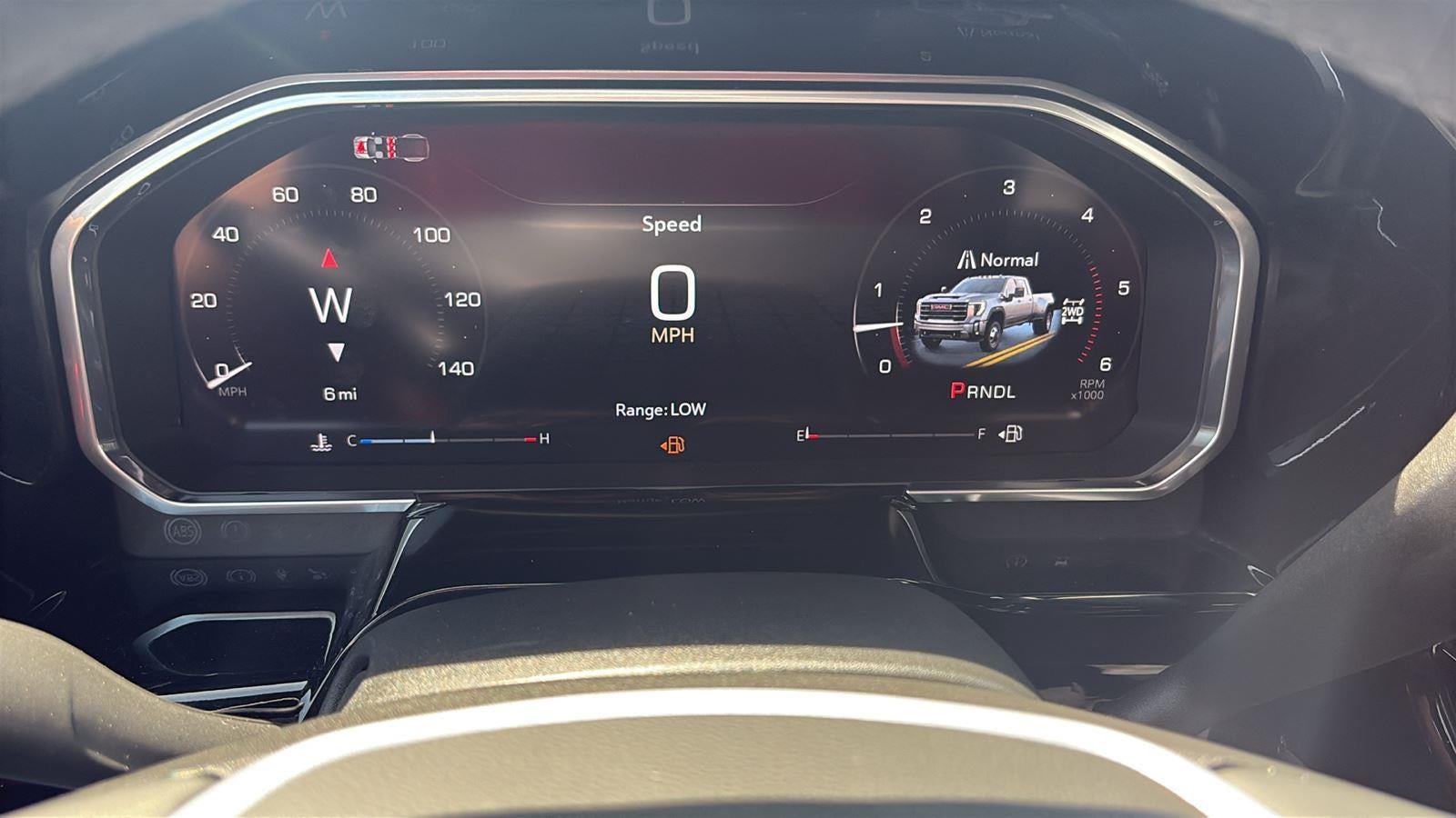 2026 GMC Sierra 3500 HD SLE DRW