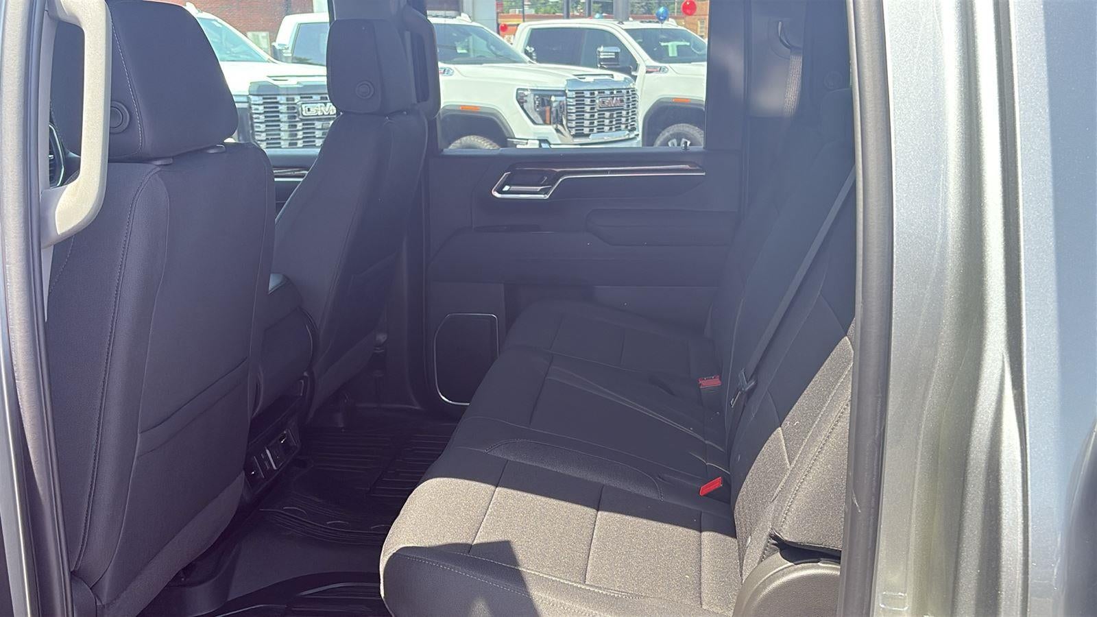 2026 GMC Sierra 3500 HD SLE DRW