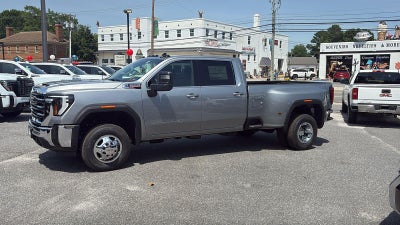 2026 GMC Sierra 3500 HD SLE DRW