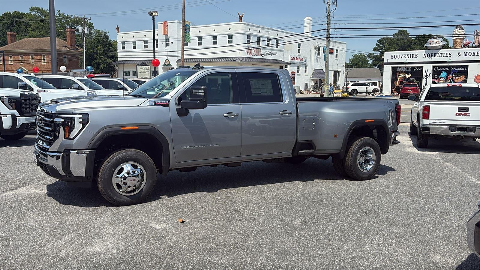 2026 GMC Sierra 3500 HD SLE DRW