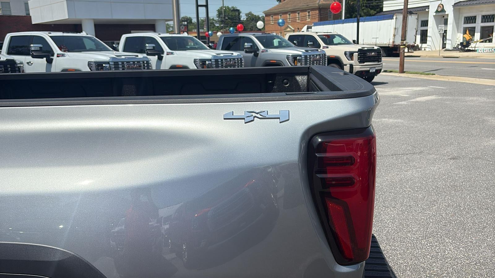 2026 GMC Sierra 3500HD SLE - Photo 30
