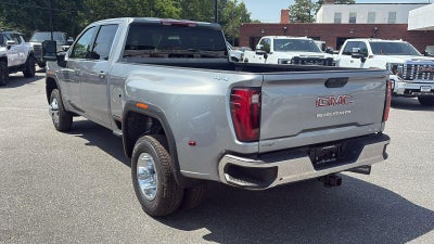 2026 GMC Sierra 3500 HD SLE DRW
