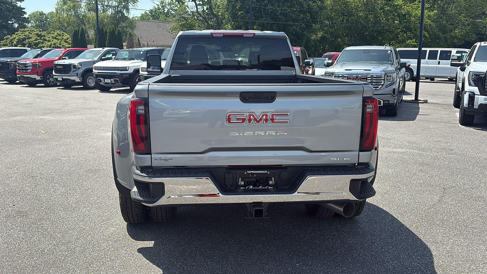 2026 GMC Sierra 3500 HD SLE DRW