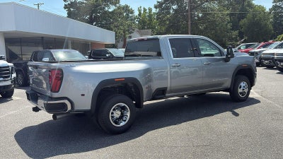 2026 GMC Sierra 3500 HD SLE DRW