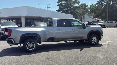 2026 GMC Sierra 3500 HD SLE DRW
