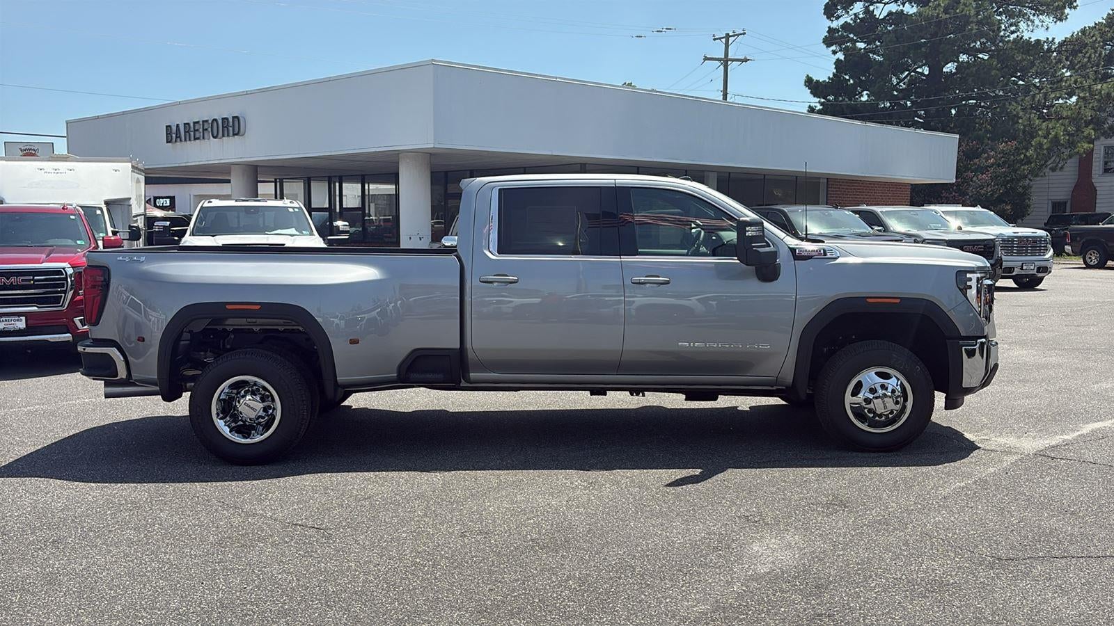 2026 GMC Sierra 3500HD SLE - Photo 41