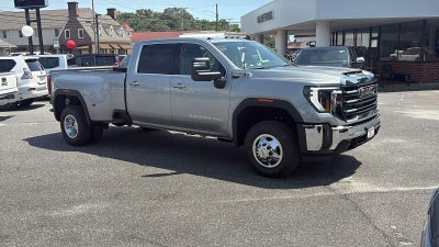 2026 GMC Sierra 3500 HD SLE DRW