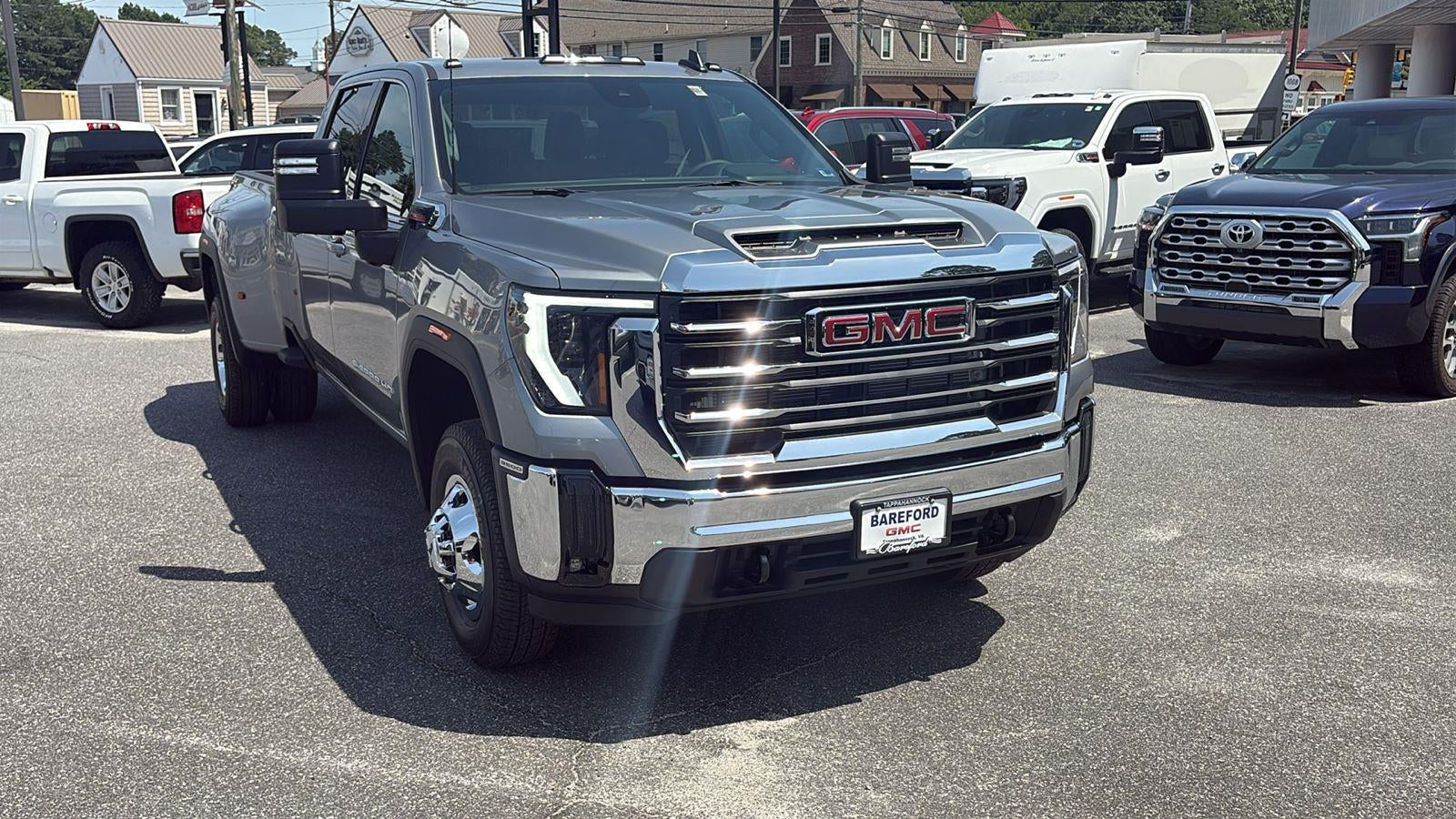 2026 GMC Sierra 3500HD SLE - Photo 43