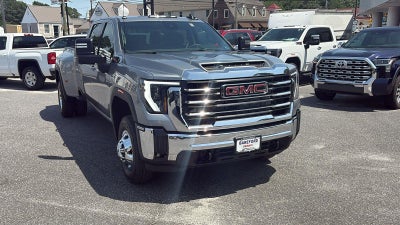 2026 GMC Sierra 3500 HD SLE DRW