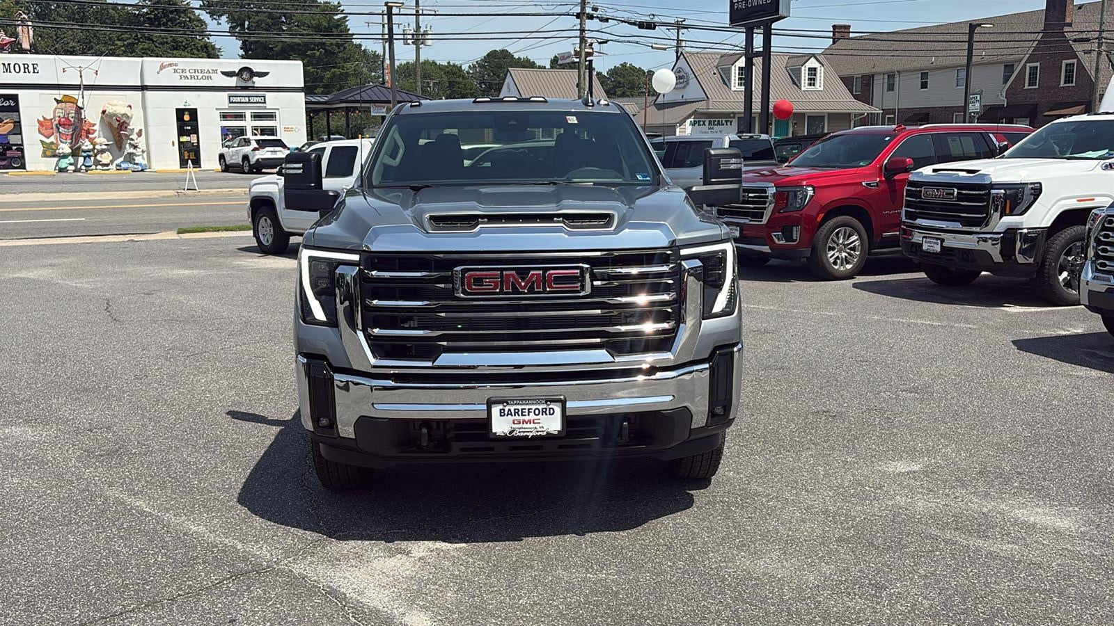 2026 GMC Sierra 3500HD SLE - Photo 44