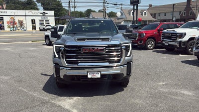2026 GMC Sierra 3500 HD SLE DRW