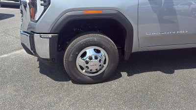 2026 GMC Sierra 3500 HD SLE DRW