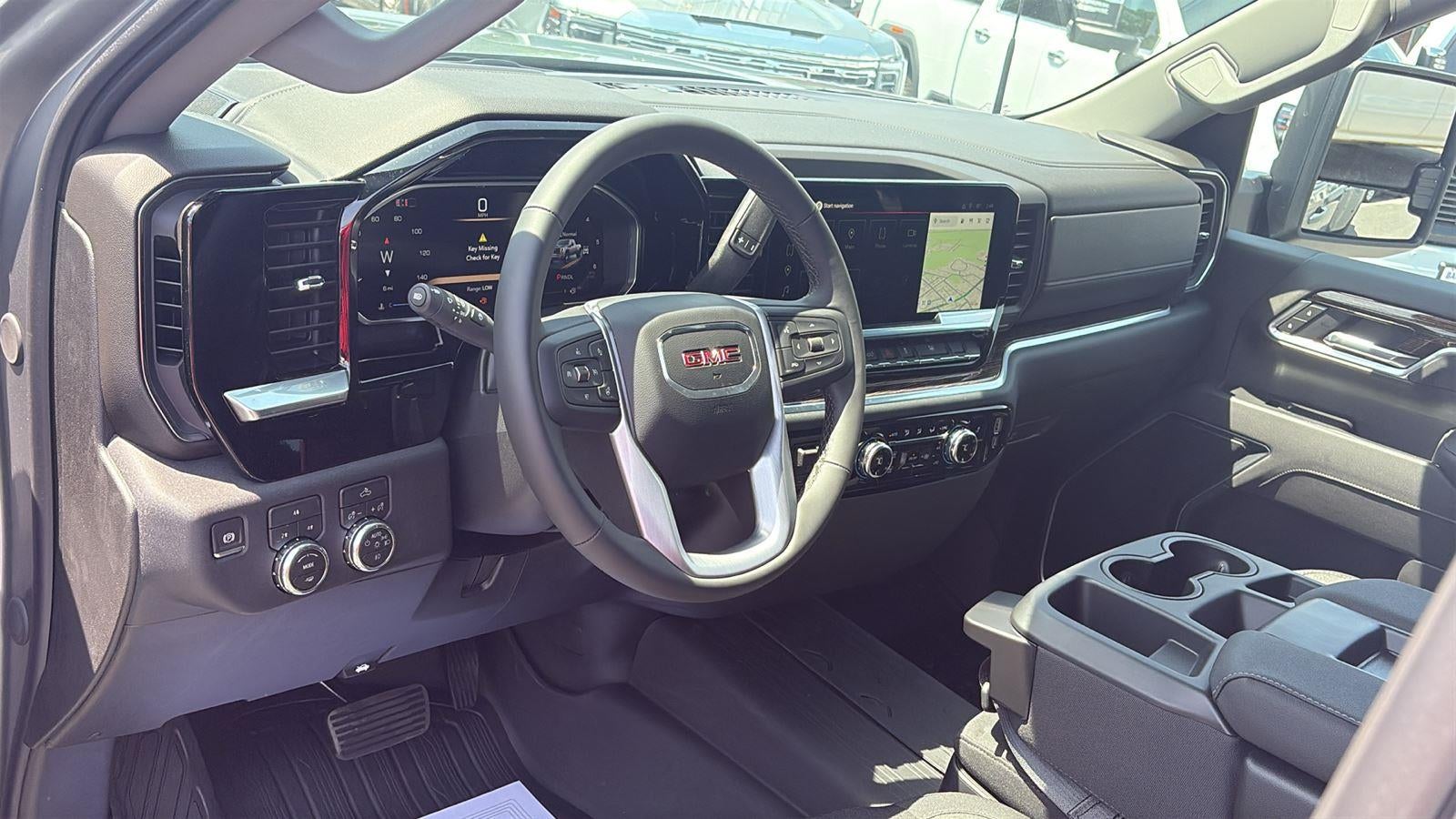 2026 GMC Sierra 3500HD SLE - Photo 9