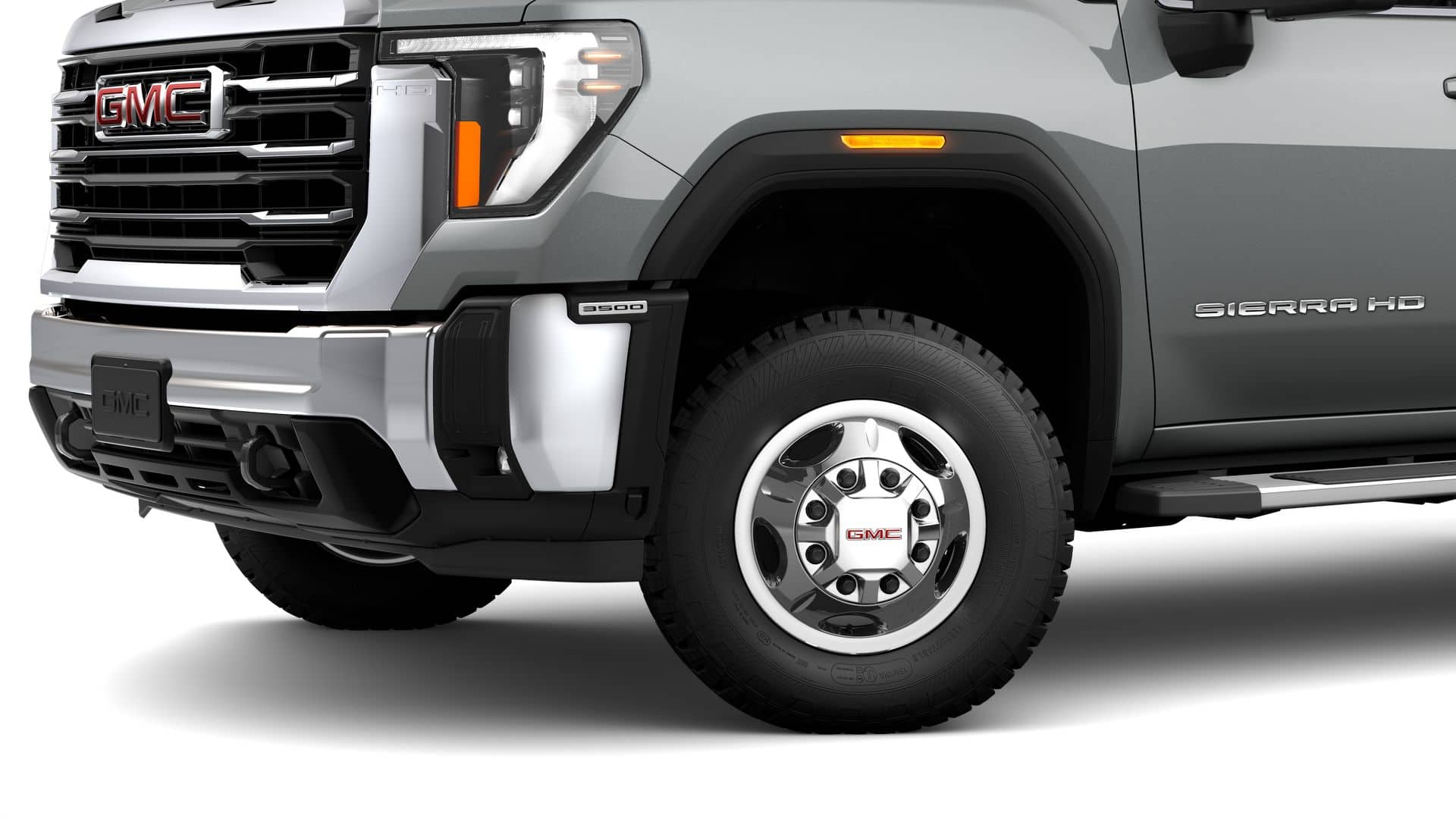 2026 GMC Sierra 3500 HD SLE DRW