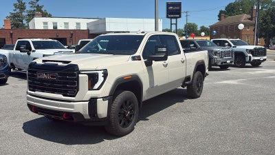 2026 GMC Sierra 3500 HD AT4