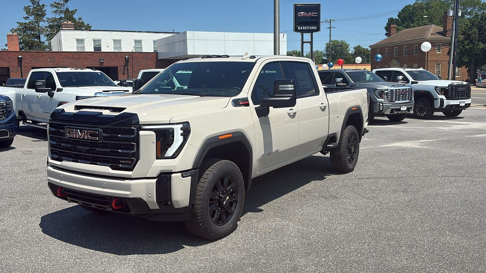 2026 GMC Sierra 3500 HD AT4