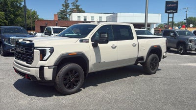 2026 GMC Sierra 3500 HD AT4