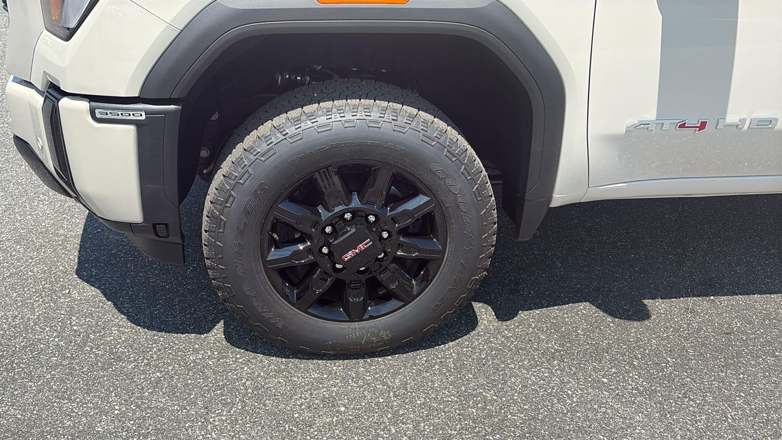 2026 GMC Sierra 3500 HD AT4