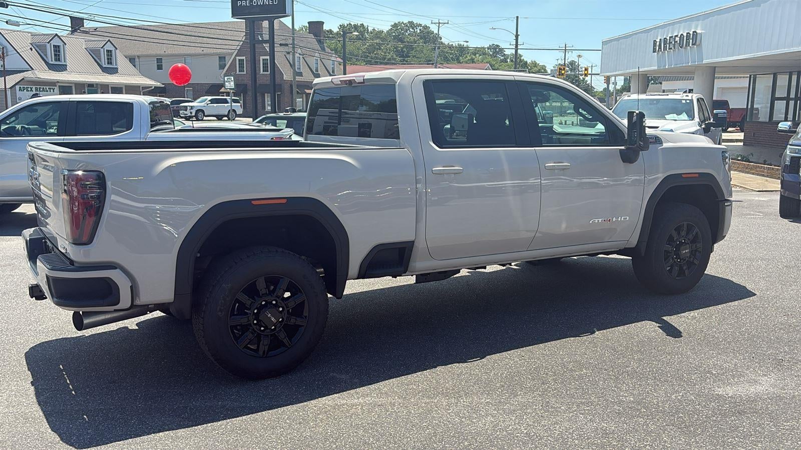 2026 GMC Sierra 3500 HD AT4