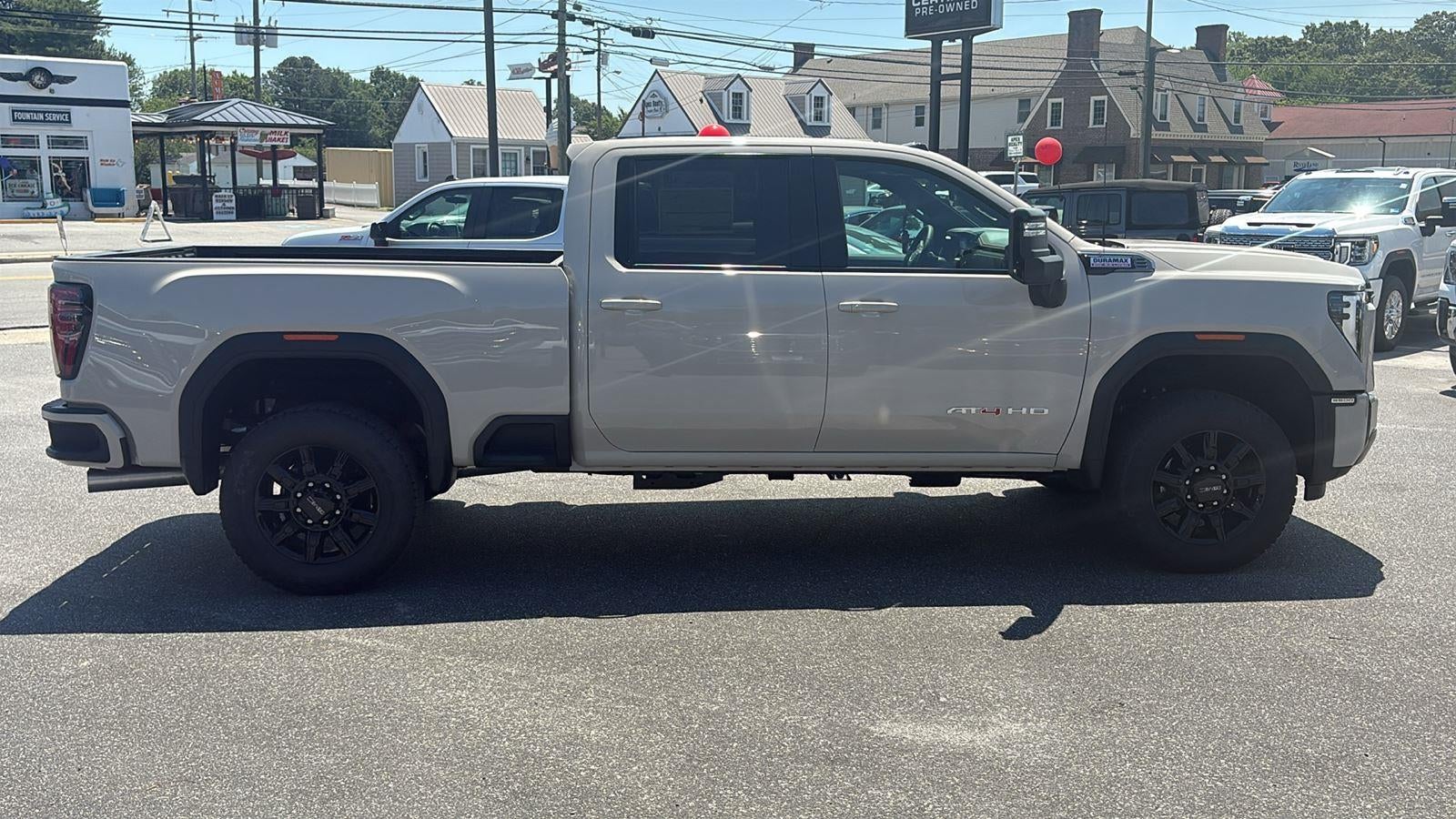 2026 GMC Sierra 3500 HD AT4