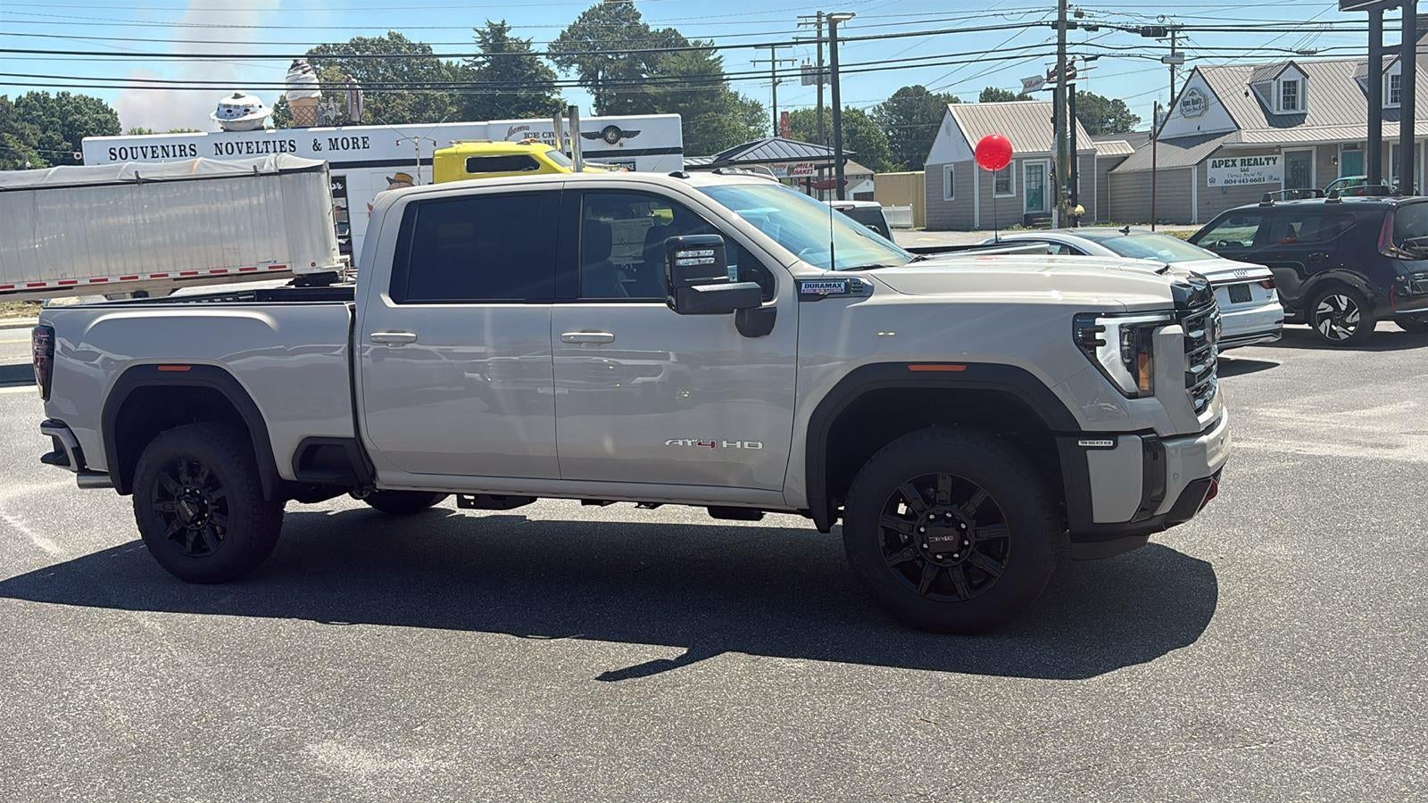 2026 GMC Sierra 3500 HD AT4