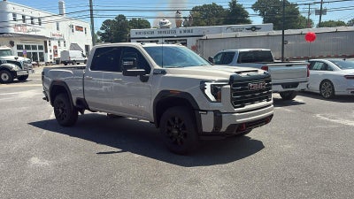 2026 GMC Sierra 3500 HD AT4