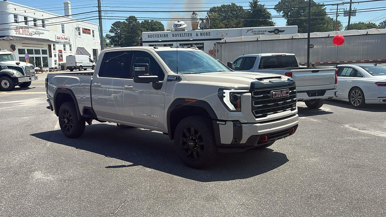 2026 GMC Sierra 3500 HD AT4