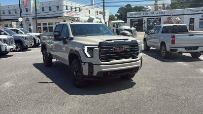 2026 GMC Sierra 3500 HD AT4