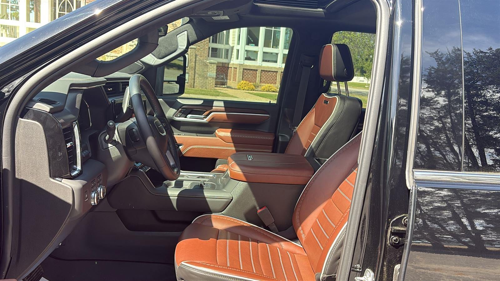 2025 GMC Sierra 2500 HD Denali Ultimate