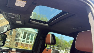 2025 GMC Sierra 2500 HD Denali Ultimate