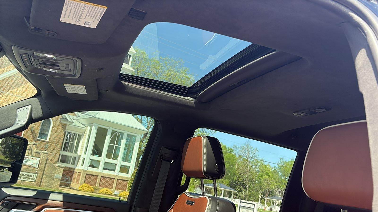 2025 GMC Sierra 2500 HD Denali Ultimate