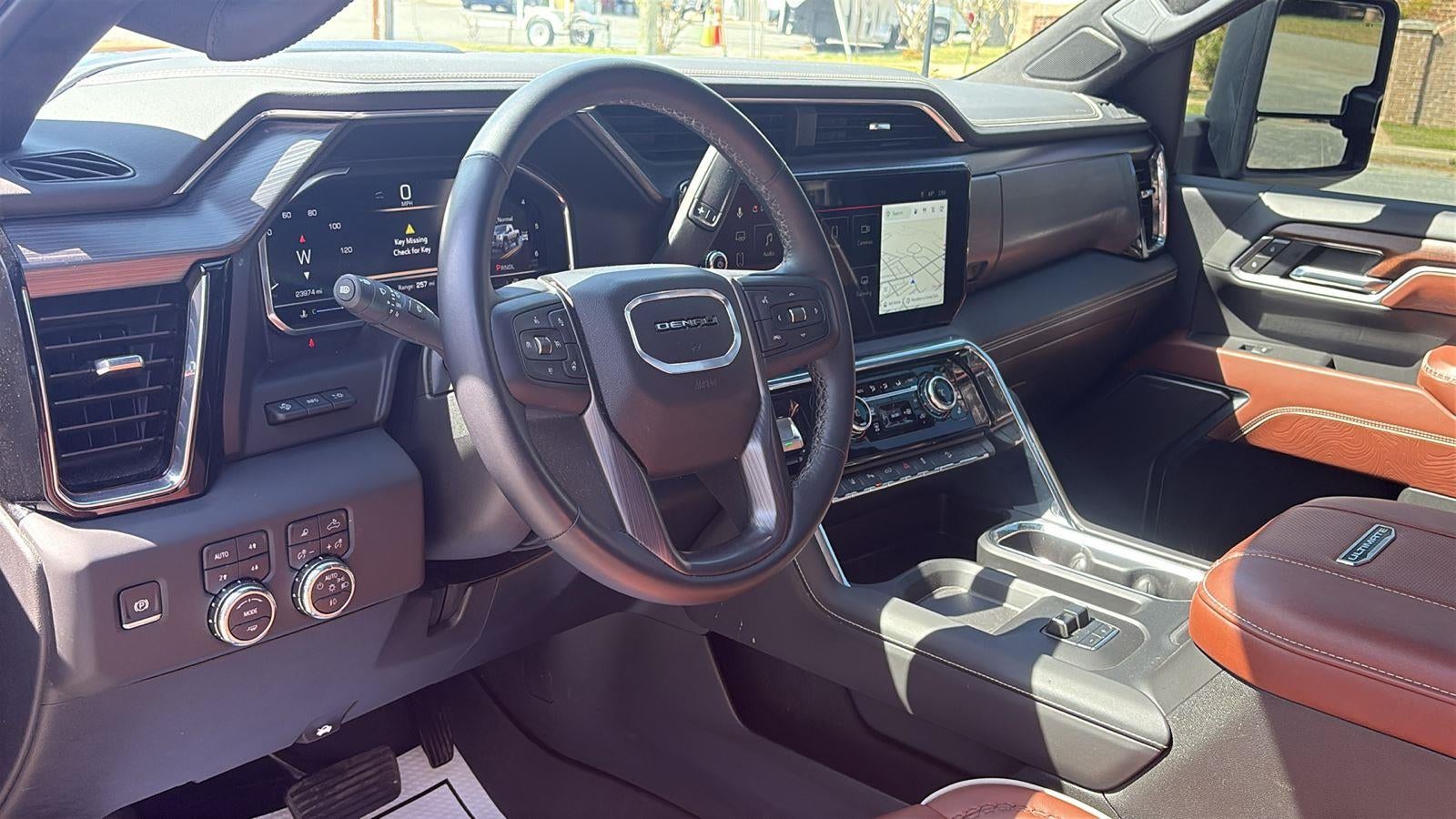 2025 GMC Sierra 2500 HD Denali Ultimate