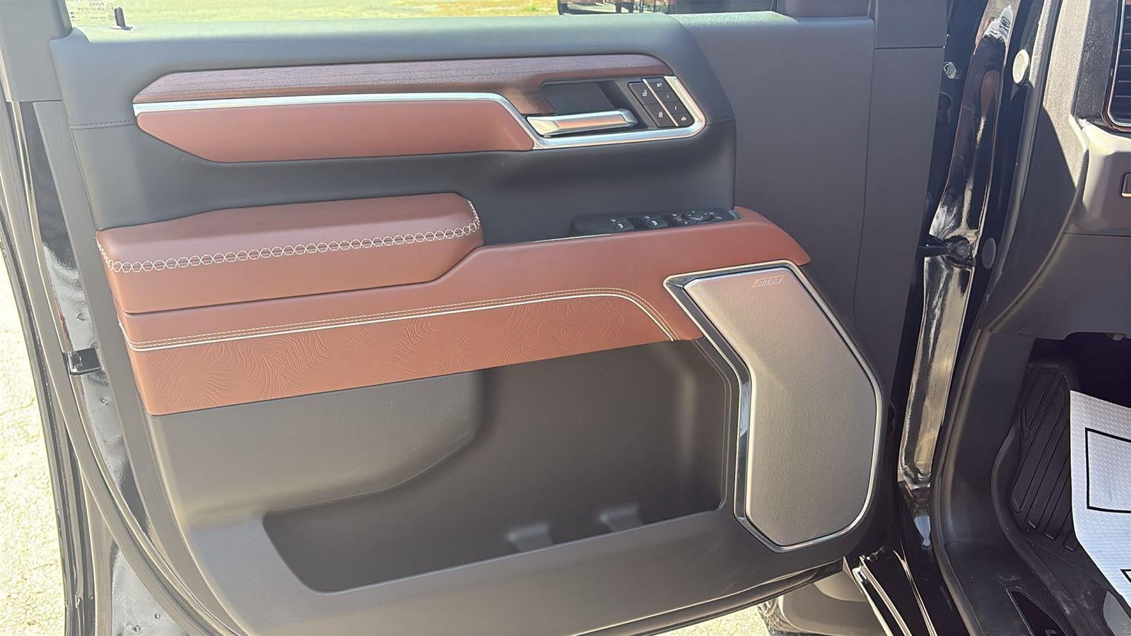 2025 GMC Sierra 2500 HD Denali Ultimate