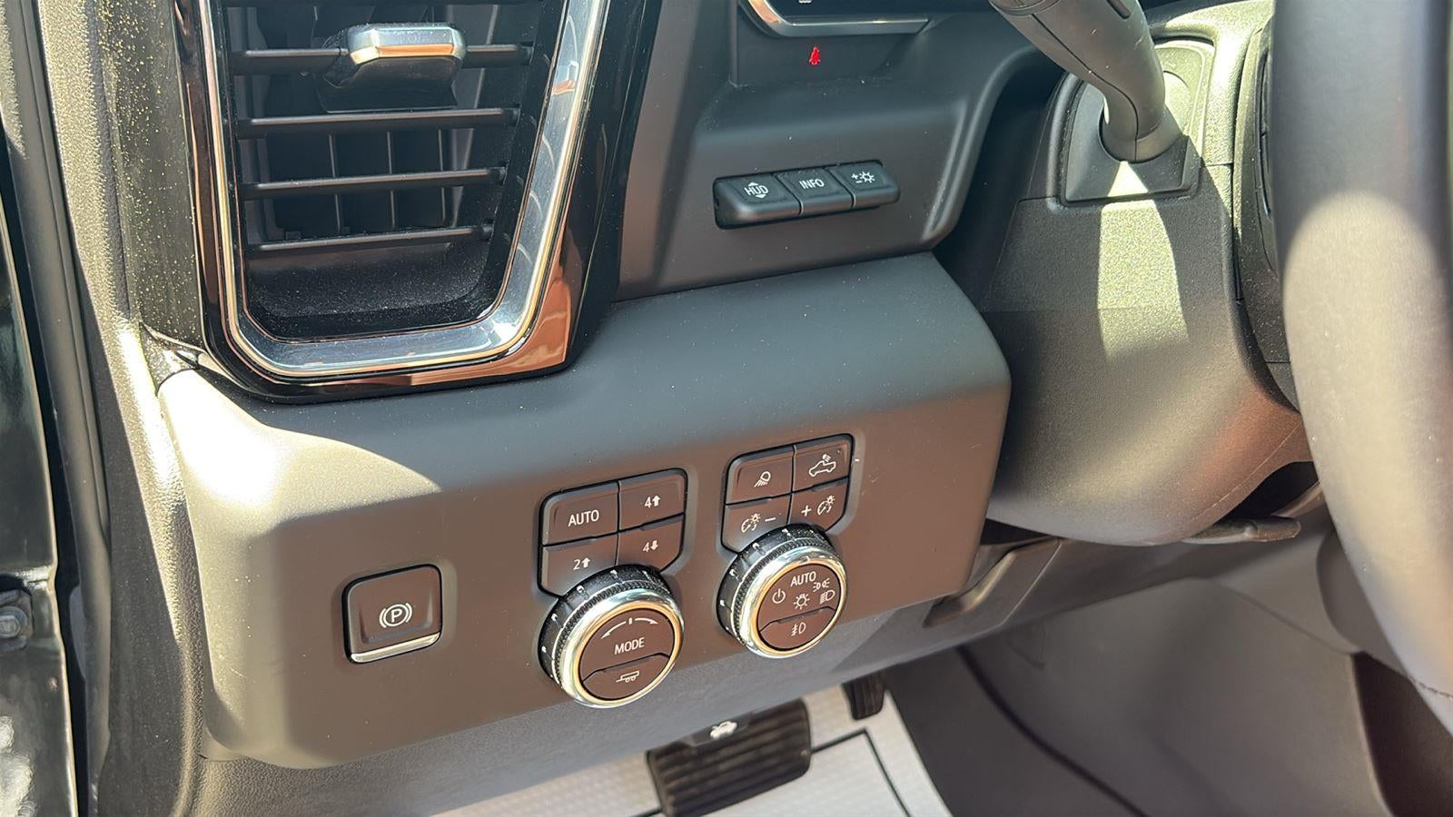 2025 GMC Sierra 2500 HD Denali Ultimate
