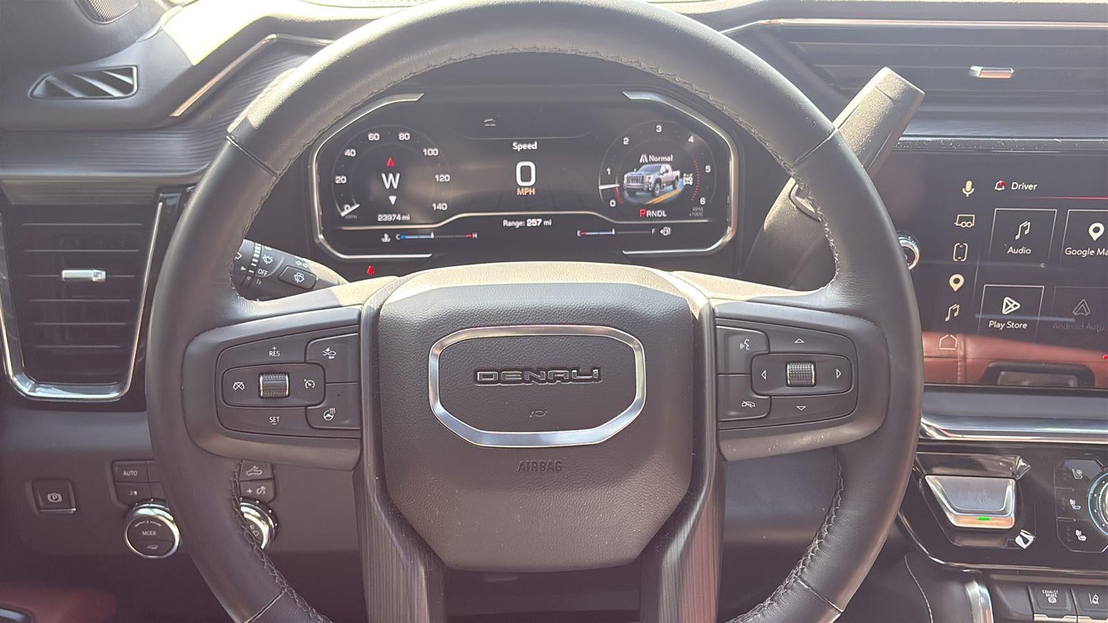 2025 GMC Sierra 2500 HD Denali Ultimate