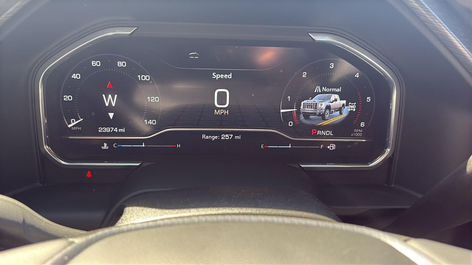2025 GMC Sierra 2500 HD Denali Ultimate