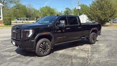 2025 GMC Sierra 2500 HD Denali Ultimate