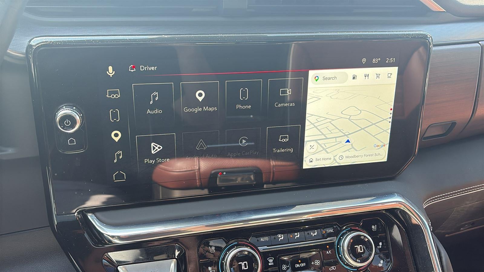 2025 GMC Sierra 2500 HD Denali Ultimate