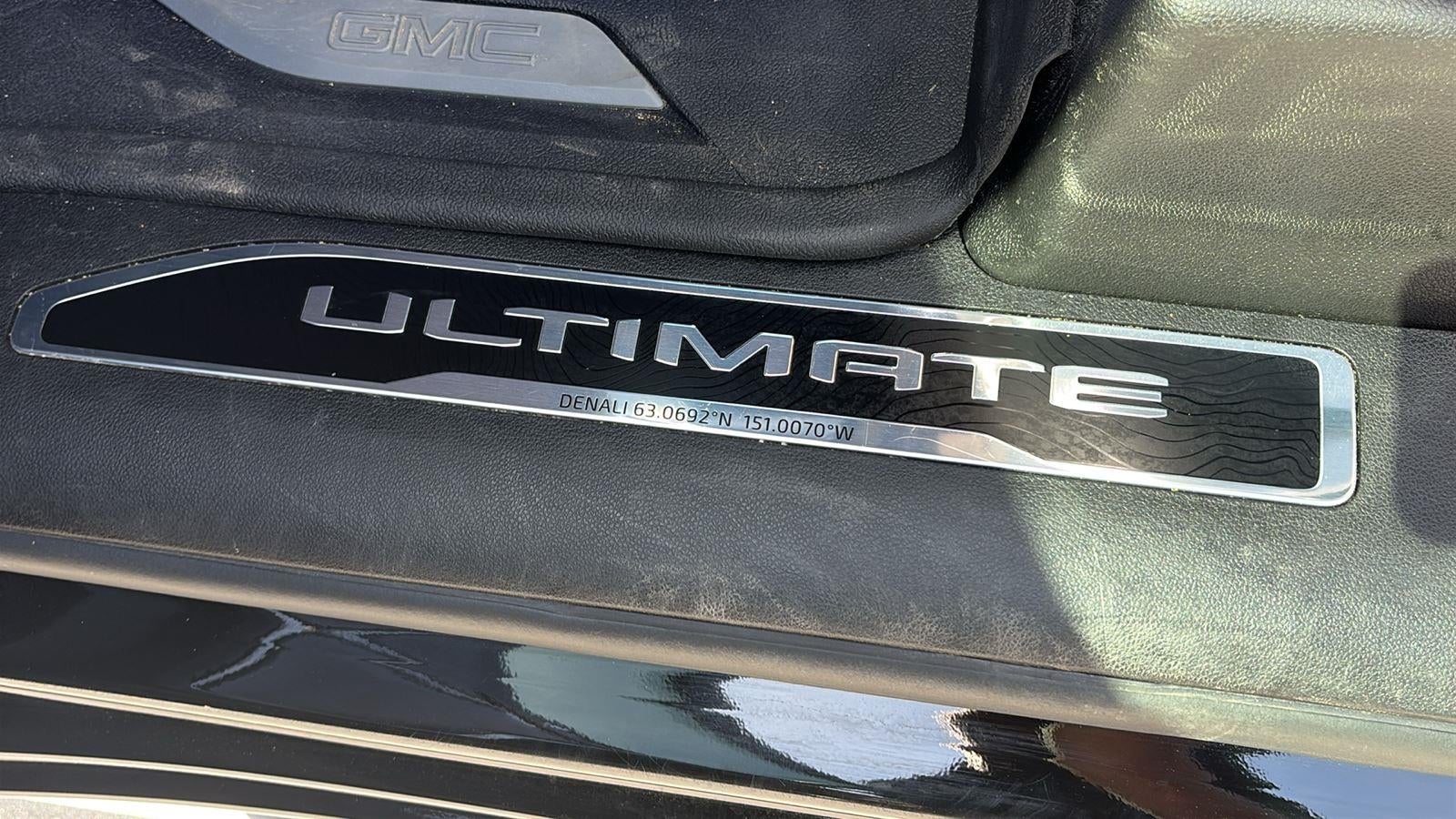 2025 GMC Sierra 2500 HD Denali Ultimate