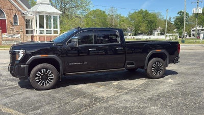2025 GMC Sierra 2500 HD Denali Ultimate