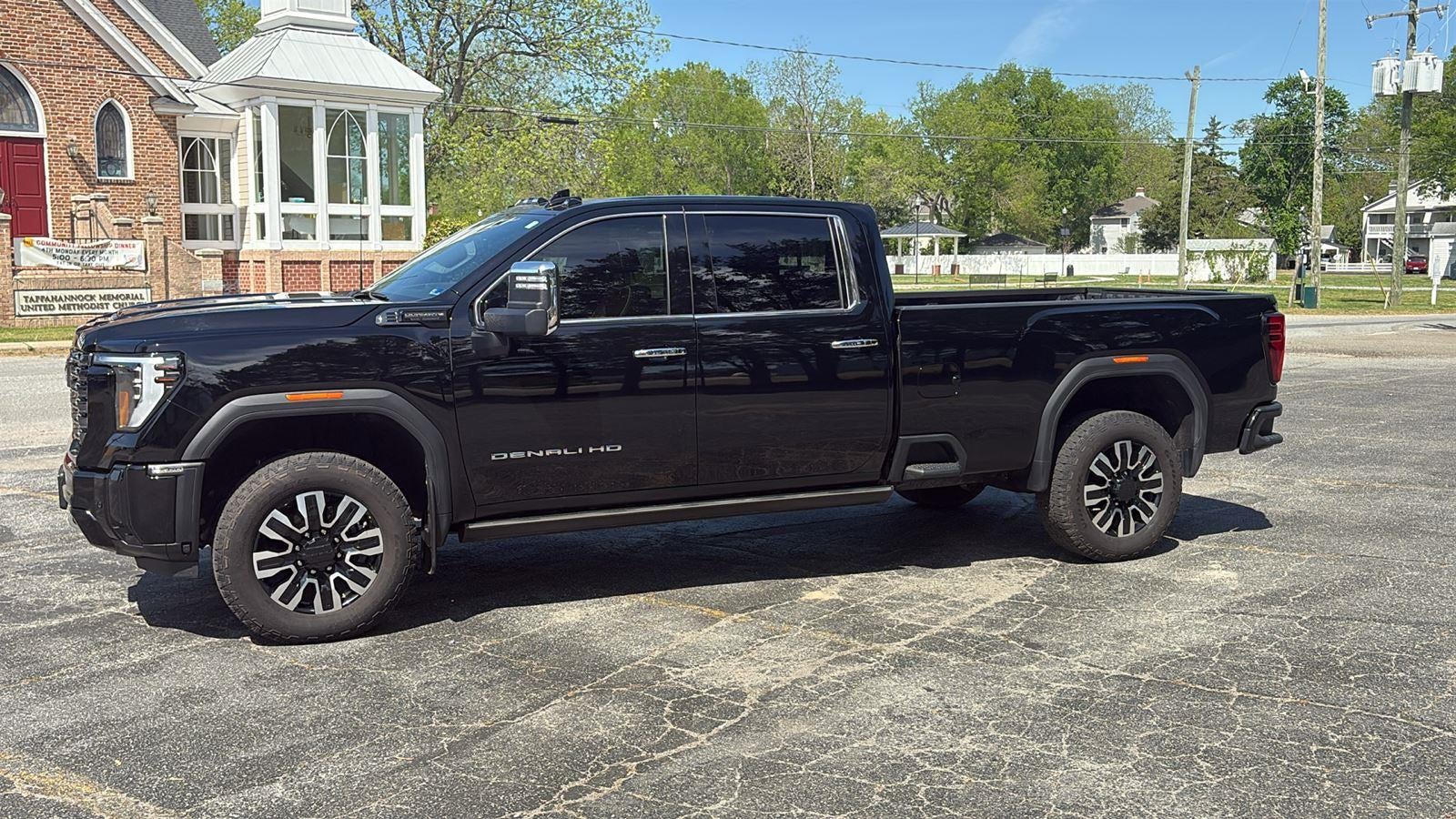 2025 GMC Sierra 2500 HD Denali Ultimate