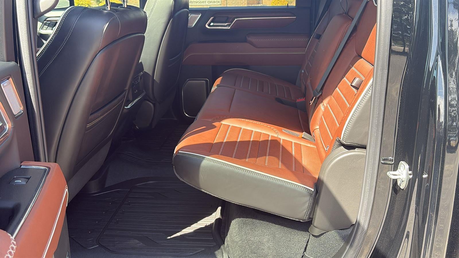 2025 GMC Sierra 2500 HD Denali Ultimate
