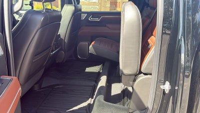 2025 GMC Sierra 2500 HD Denali Ultimate