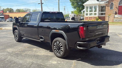 2025 GMC Sierra 2500 HD Denali Ultimate