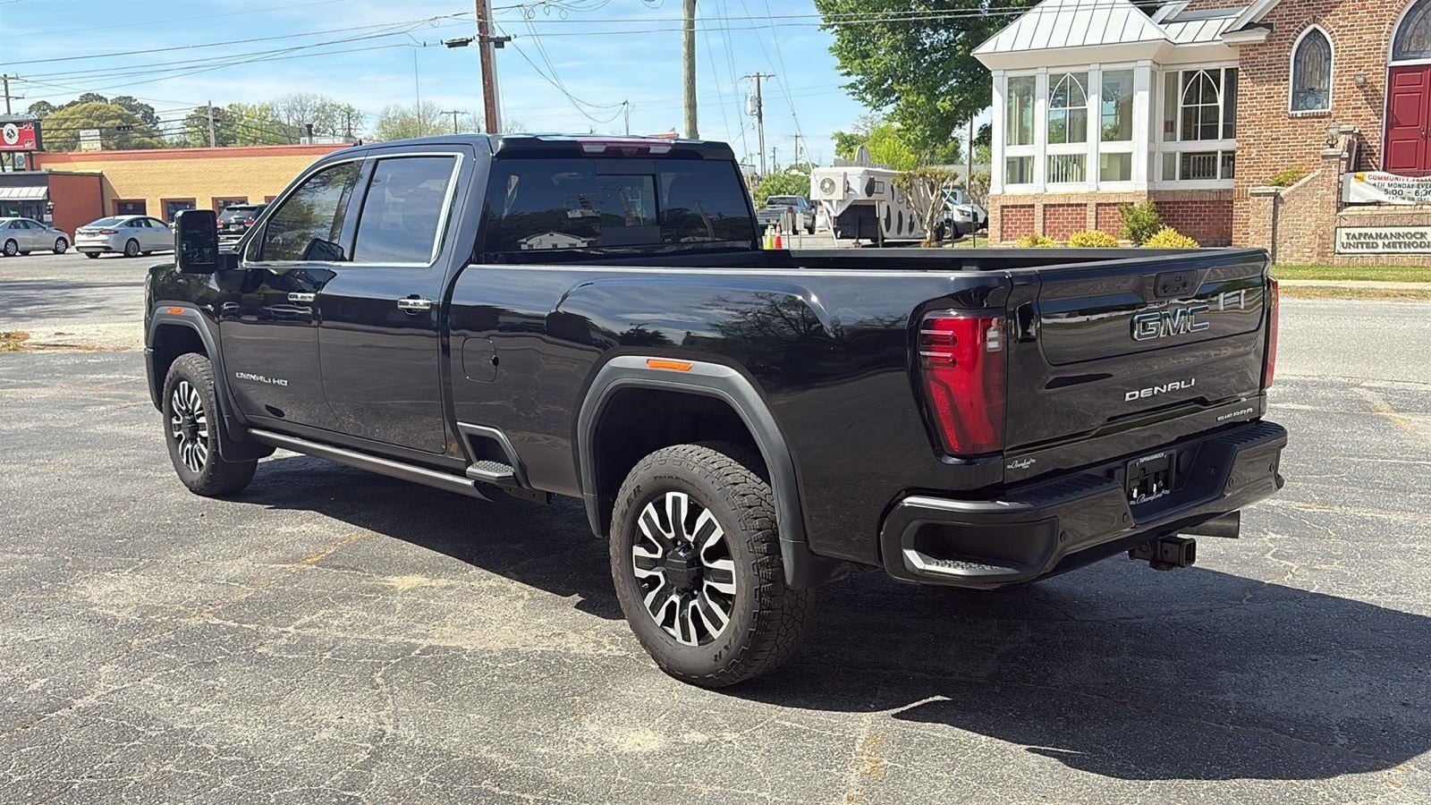 2025 GMC Sierra 2500 HD Denali Ultimate