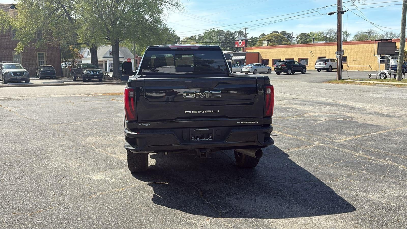 2025 GMC Sierra 2500 HD Denali Ultimate