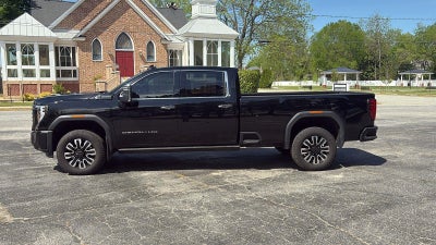 2025 GMC Sierra 2500 HD Denali Ultimate