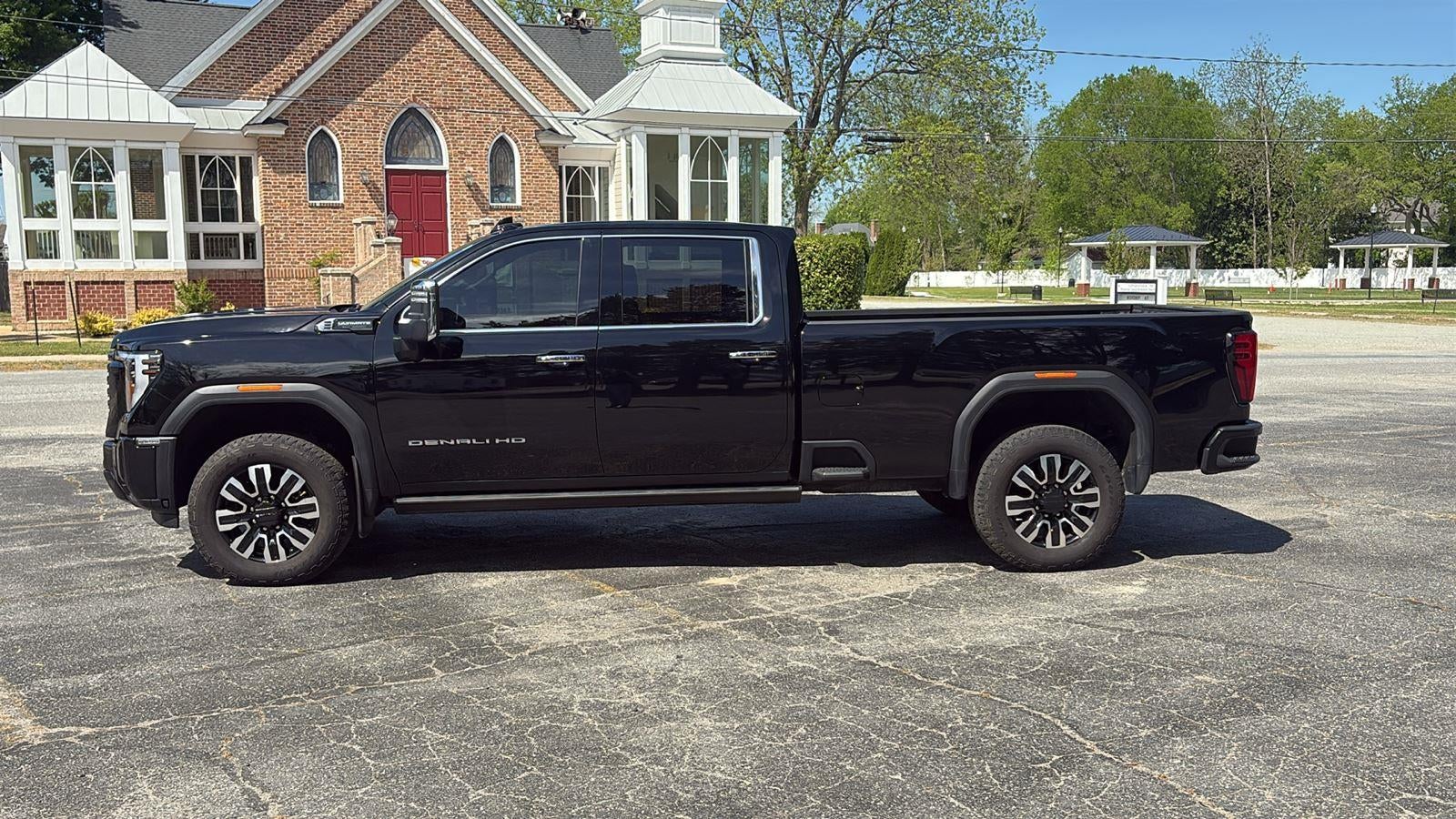 2025 GMC Sierra 2500 HD Denali Ultimate