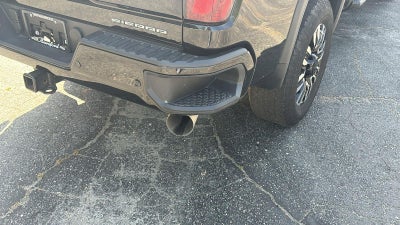 2025 GMC Sierra 2500 HD Denali Ultimate